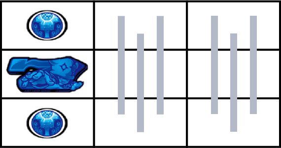 SHAKEボーナストリガー 打ち方1